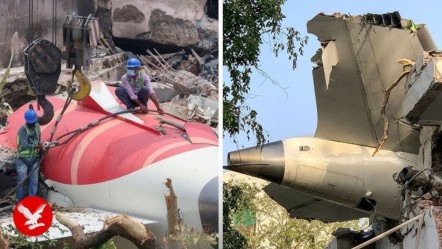 270 kişiye mezar olmuştu! Air India faciasında şok iddia: Yakıt kesilmiş - Dünya