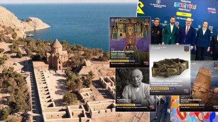 300 etkinlik, 9 gün şölen! Van Kültür Yolu Festivali kapılarını açtı - Kültür - Sanat