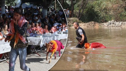 852 yıllık geleneğe şap engeli...  UNESCO listesindeki etkinlik iptal edildi - Yaşam