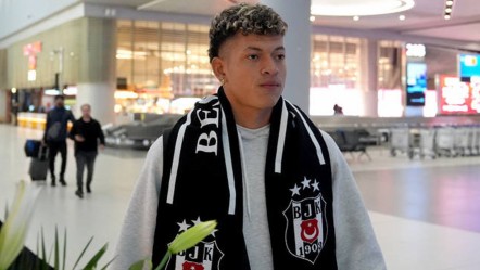 Beşiktaş'ta Elan Ricardo gelişmesi! Bir dakika bile forma giymedi ama talibi var - Spor