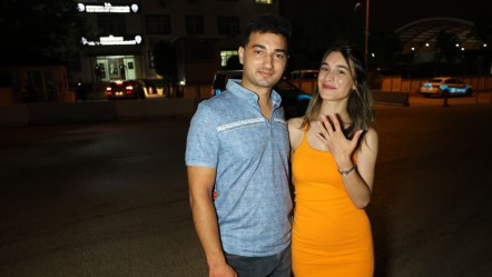 Böyle evlilik teklifi görülmedi! En mutlu günleri karakolda bitti - 3. Sayfa