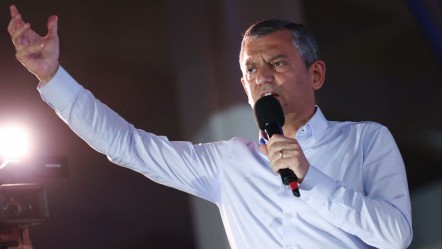 CHP'den Terörsüz Türkiye'ye destek! Özel: Hem terörsüz hem demokratik Türkiye istiyoruz - Gündem