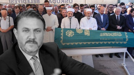 Cumhurbaşkanı Başdanışmanı Yiğit Bulut son yolculuğuna uğurlandı - Gündem