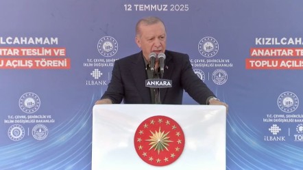 Cumhurbaşkanı Erdoğan'dan önemli açıklamalar - Gündem
