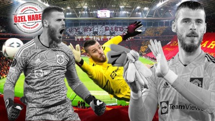 David De Gea yoklaması! G.Saray İtalya’da kaleci için de girişimlerde bulundu  - Spor