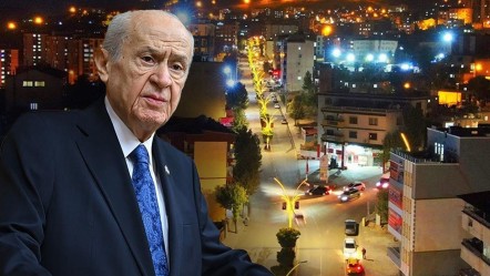 Devlet Bahçeli'nin adı Şırnak'ta yaşayacak! Belediyeden sürpriz karar - Gündem