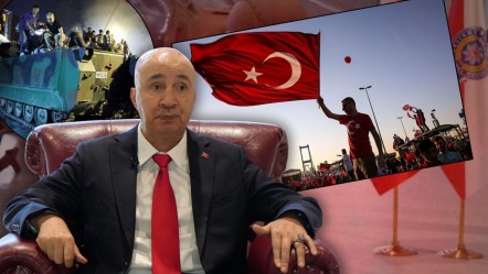 Erdoğan'a verdiği rapor darbe planlarını bozdu! FETÖ'nün kan donduran eylemlerini bir bir anlattı: İnfaz listesine alındım - Gündem