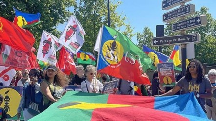 Fransa ile Yeni Kaledonya arasında "tarihi" anlaşma: Yeni bir devlet kuruluyor! - Dünya