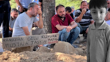 Günün en acı karesi! 1 sene arayla iki evlatlarını aynı sebepten kaybettiler - Gündem
