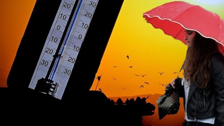 Hafta sonu hava karışıyor! 44 derecelik sıcak ve yağış bir arada... İl il uyarı geldi - Gündem