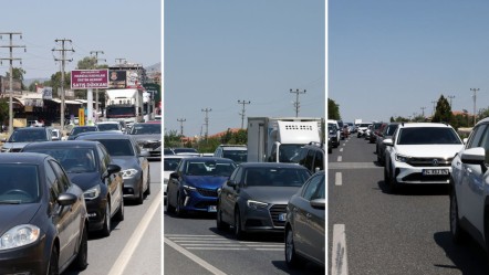 İstanbul, İzmir, Ankara... Hepsi bu yolda! Adeta otoparka dönüştü - Yaşam