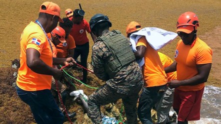Karayipler'de göçmen faciası! 4 ölü, 20 kayıp - Dünya