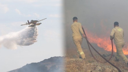 Kırklareli'nde orman yangını! Ekipler teyakkuza geçti: Havadan ve karadan müdahale başladı - Gündem