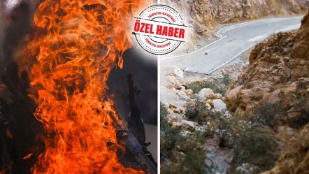 Neden burada silah bıraktılar? Tarihî mağara İngilizlerle mücadele karargâhıydı - Gündem