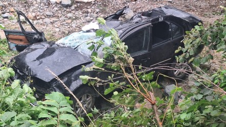 Rize'de katliam gibi kaza: Ölü ve yaralılar var - 3. Sayfa