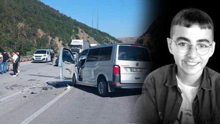 T3 Vakfı'nın acı günü! Erzincan'daki kazada vefat eden genç DENEYAP öğrencisi çıktı - 3. Sayfa