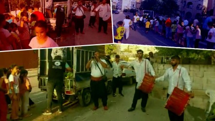 Tarlada para etmeyince vatandaşa ücretsiz dağıttı! 7 ton 10 dakikada tükendi - Yaşam