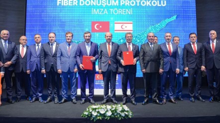 Türk Telekom’dan KKTC’ye 100 milyon dolarlık yatırım! 150 bin hanede fiber çağı başlıyor - Ekonomi