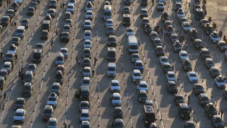 Türkiye'ye akın ettiler! Kapıkule Sınır Kapısı'ndan rekor giriş - Yaşam