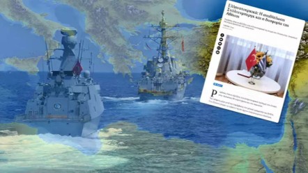 Yunan Bakan Türkiye’yi hedef aldı: Erdoğan’ın planı dedi! Hafter’e işaret etti - Dünya
