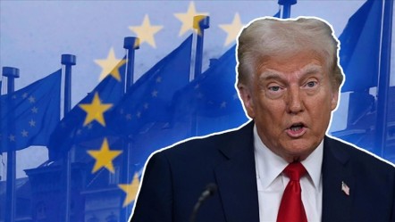 AB Trump’ın karşısında geri adım attı! "Vergi savaşı askıda" - Dünya