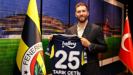 Altyapıdan yetişti, 6 yıl uzak kaldı... Fenerbahçe kaleci Tarık Çetin'i yeniden kadrosuna kattı - Spor