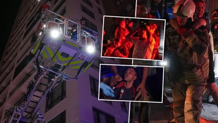 Ankara'da çıkan yangında 3 kişi ölmüştü! Binanın müteahhidi gözaltına alındı - Gündem