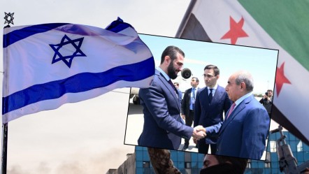 Bakü'de Suriye-İsrail zirvesi! Golan Tepeleri'nin akıbeti ne olacak? - Dünya