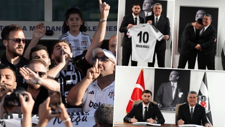 Beşiktaş'tan rekor transfer... Resmen imzayı attı, işte Orkun Kökçü'nün bonservis ve maaşı - Spor