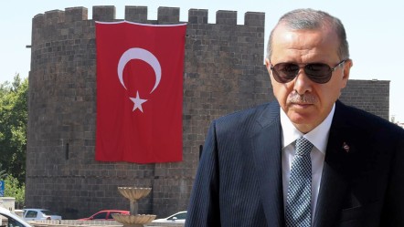 Cumhurbaşkanı Erdoğan'ın sözleri sonrası yurdun dört bir yanı Türk bayraklarıyla donatıldı - Gündem