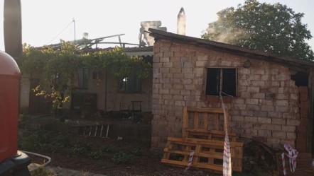 Denizli'de feci olay! Yatalak hasta yangında hayatını kaybetti - 3. Sayfa