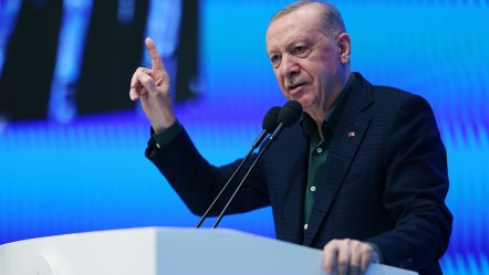 Erdoğan'dan terörsüz Türkiye manifestosu: Canımız pahasına tarihe kapı açtık - Gündem