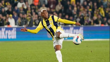 Fenerbahçe'de sakatlık şoku! Talisca kamp kadrosundan çıkarıldı - Spor