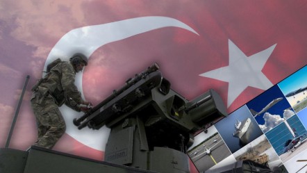 İki Türk şirket en değerliler arasında! Savunma sanayinde göğüs kabartan başarı - Ekonomi