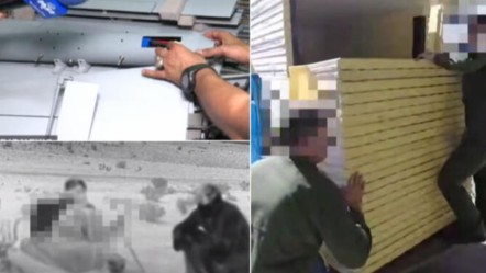 İran’dan Tel Aviv'e tarihi operasyon! Kamikaze dronlar ele geçirildi - Dünya