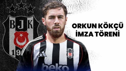 Orkun Kökçü imza töreni hangi kanalda? Canlı yayın bilgileri açıklandı! - Haberler