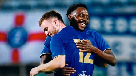 Osayi-Samuel yeni takımıyla ilk kez sahnede! O paylaşım olay oldu - Spor