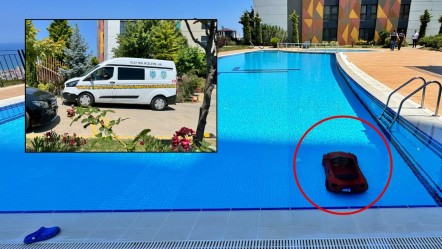 Samsun'da yürek sızlatan olay! 4 yaşındaki çocuğun durumu kritik, geriye sadece oyuncağı kaldı... - 3. Sayfa