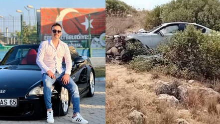 Trafik kazasında acı son! Genç polis memuru hayatını kaybetti - Gündem
