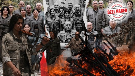 Türkiye Modeli örnek olacak! Silah bırakmada dünyada ilk defa farklı süreçler izlendi - Gündem