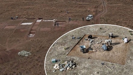 Türklerin bilinen tarihi yeniden şekilleniyor! Gün yüzüne çıkan 'kayıp şehir' her şeyi değiştirecek - Kültür - Sanat