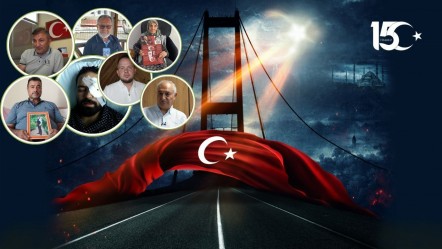 15 Temmuz hain darbe girişiminin 9 yılı!  Bitmeyen acı, eksilmeyen gurur - Yaşam