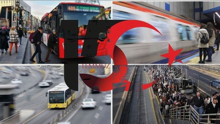 15 Temmuz otobüsler ücretsiz mi 2025? Otobüsler, metrolar, marmaray, izban, başkentray, vapurların ücret durumu araştırılıyor - Haberler