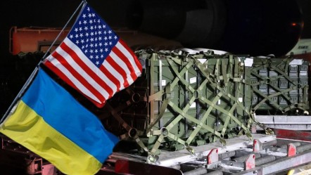 ABD'den 10 milyar dolarlık plan! Önce NATO'ya oradan Ukrayna'ya gönderilecek - Dünya