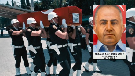 Acı haber Adana'dan... Polis memuru kör kurşuna kurban gitti - 3. Sayfa