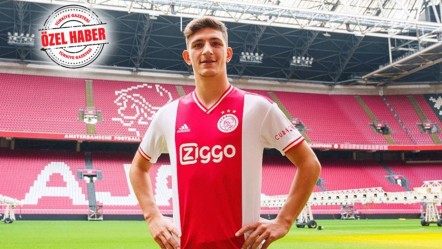 Ahmetcan’a ‘denge’ ayarı! Ajax’ın stoperinin 2,5 milyon avro isteğine olumsuz cevap verildi  - Spor