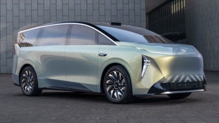 Amerikan efsanesinden ilginç konsept: Buick Electra MPV - T-Otomobil