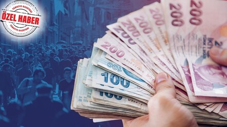 Asgari ücrete 'çifte' zam talebi... AK Partili vekiller kabineye iletti: Memur maaşı gibi olsun! - ekonomi