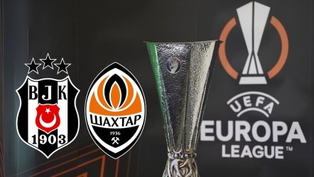 Beşiktaş-Shakhtar Donetsk maçı ne zaman? - Haberler