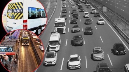 Bugünden itibaren zorunlu oldu! Okul servisleri ve toplu taşımada yeni dönem - Gündem